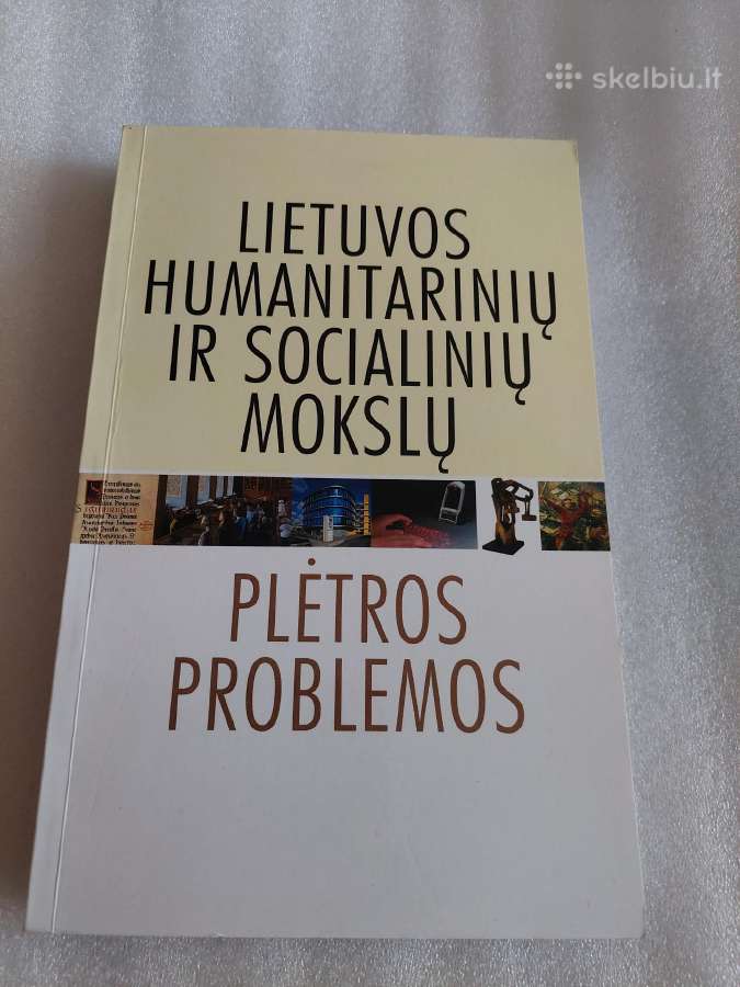 Lietuvos humanitarinių ir socialinių mokslų