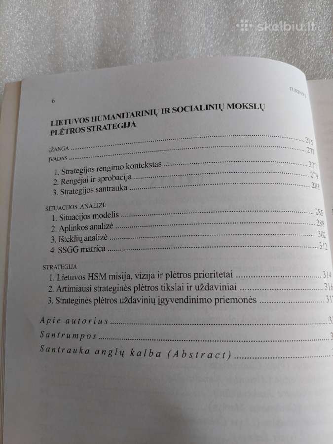 Lietuvos humanitarinių ir socialinių mokslų - nuotraukos Nr. 4