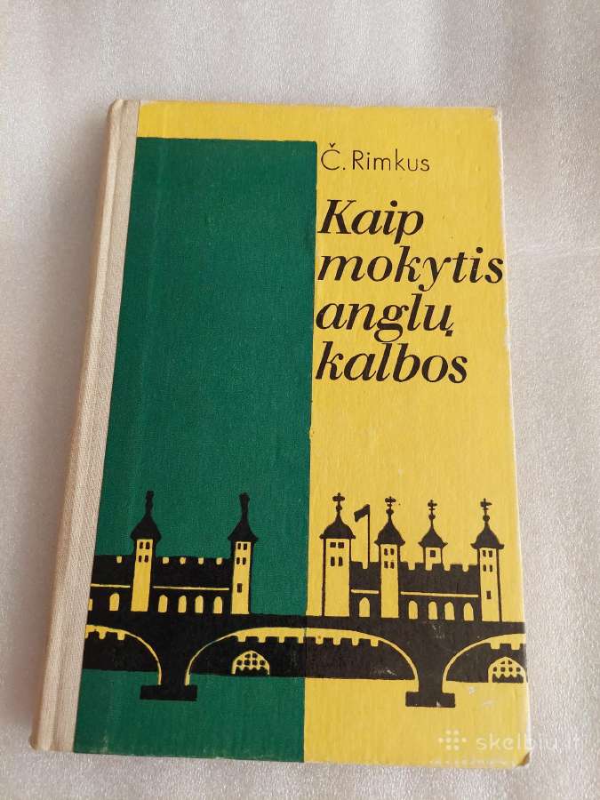 Kaip mokytis anglų kalbos