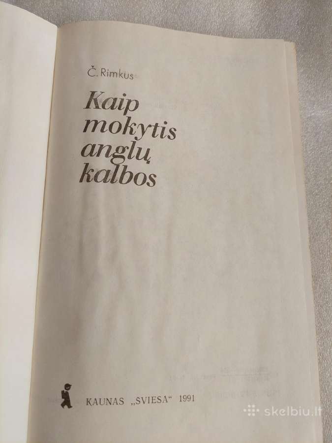 Kaip mokytis anglų kalbos - nuotraukos Nr. 2