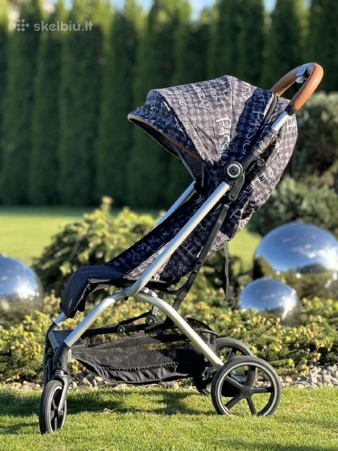 Cybex Easy+ - nuotraukos Nr. 3
