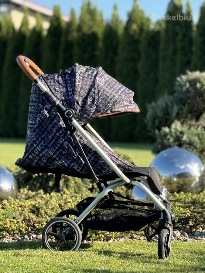 Cybex Easy+ - nuotraukos Nr. 4