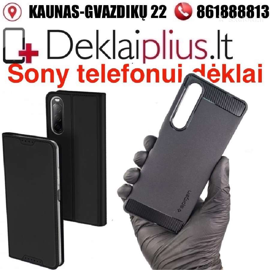 Sony Xperia dėklai-чехлы-cases Kaunas