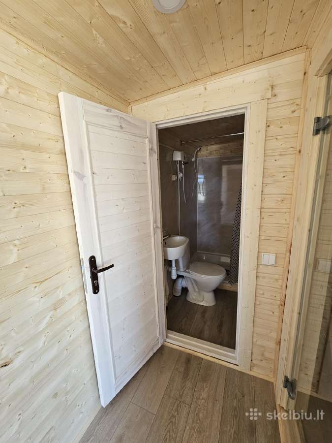 Pirtys karkasinės,elipsė, bačkos,sauna,kvadro,igl - nuotraukos Nr. 28