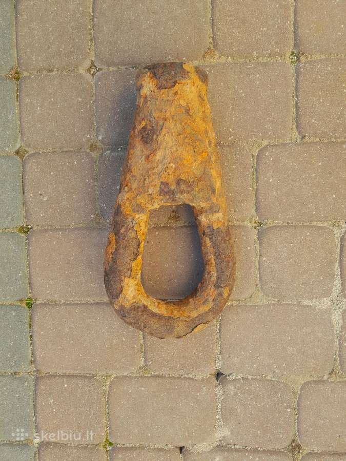 WWII kariski daiktai - nuotraukos Nr. 12