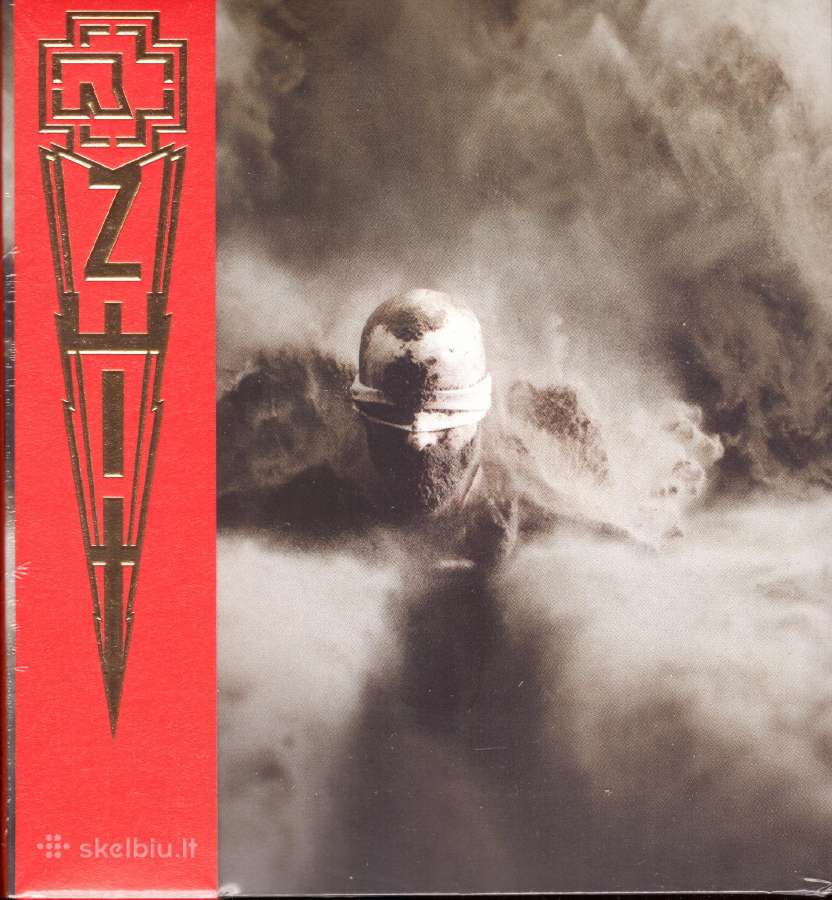 Rammstein CD Single Zeit