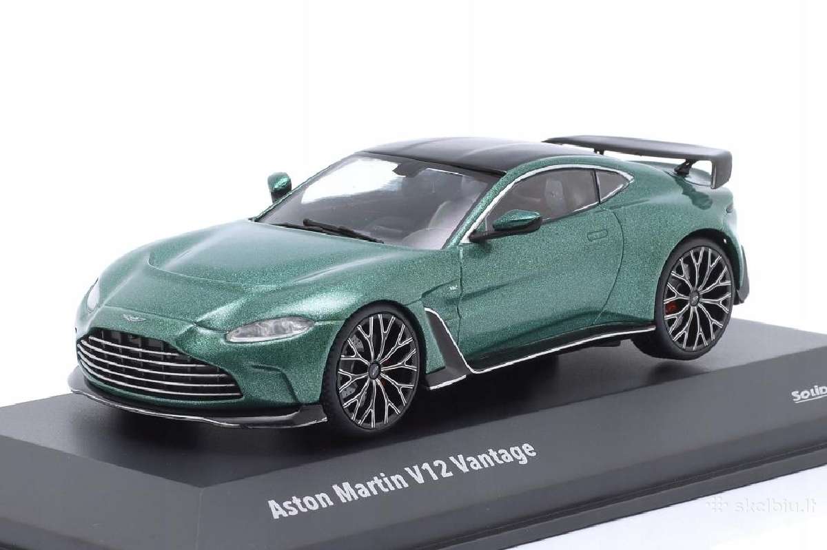 Aston Martin V12