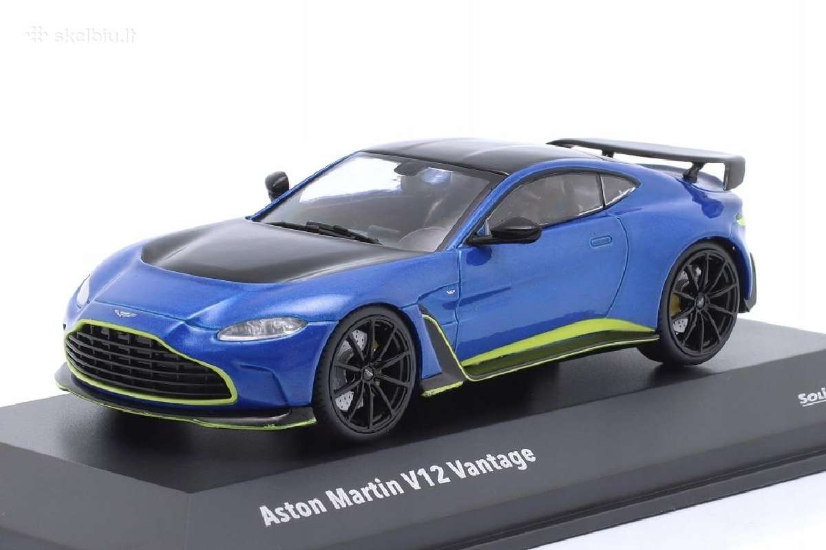Aston Martin V12
