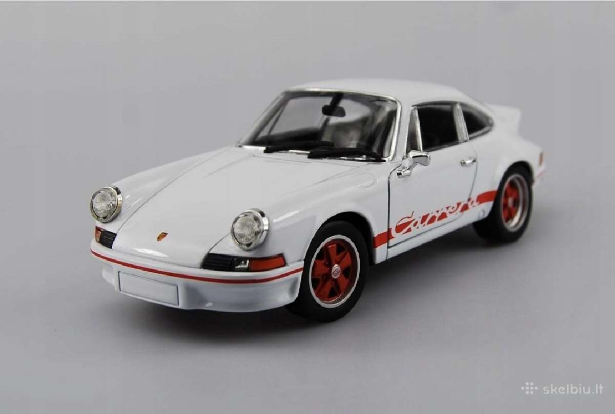 Porsche 911 Carrera