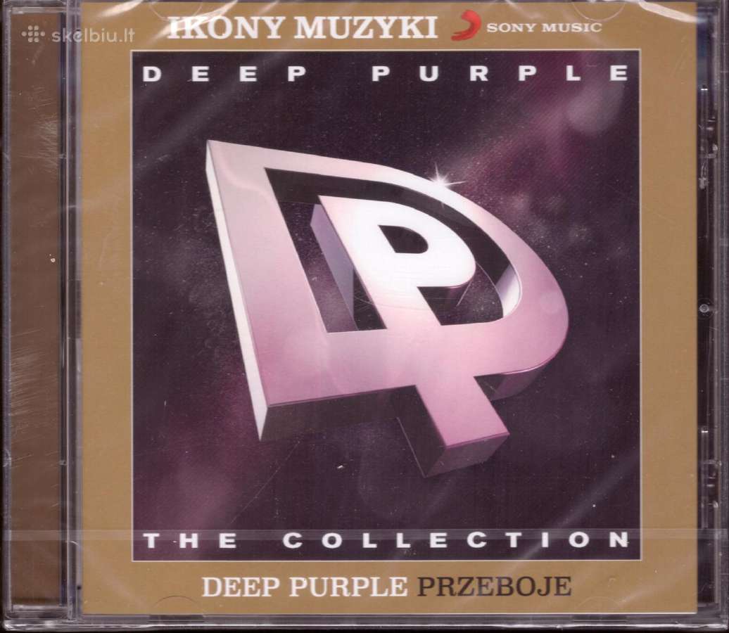 Deep Purple CD The Collection