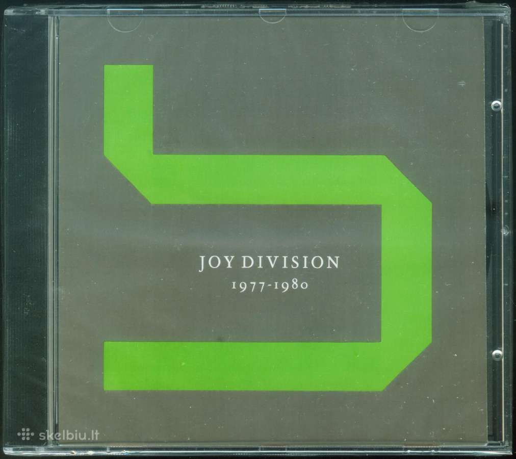 Joy Division CD Substance 1977 - 1980