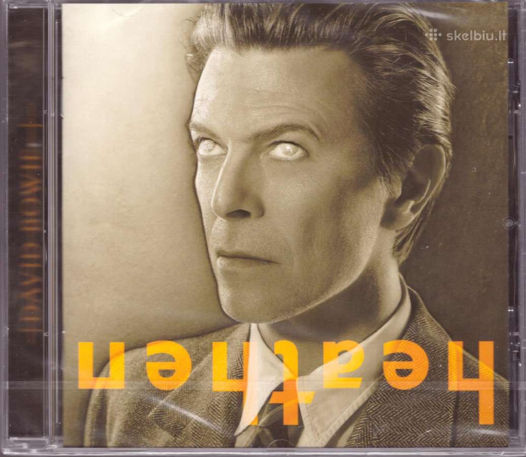 David Bowie CD Heathen