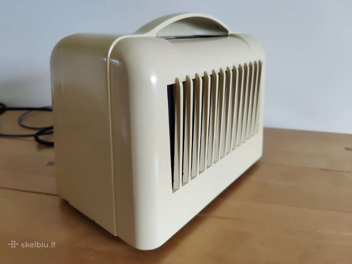 Restauruota radija Marconiphone 1949 su Fm ir Bt - nuotraukos Nr. 7