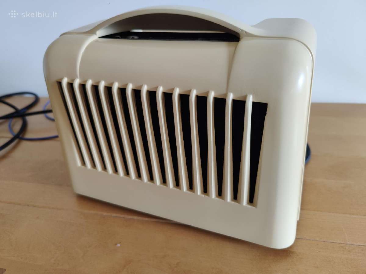 Restauruota radija Marconiphone 1949 su Fm ir Bt - nuotraukos Nr. 8