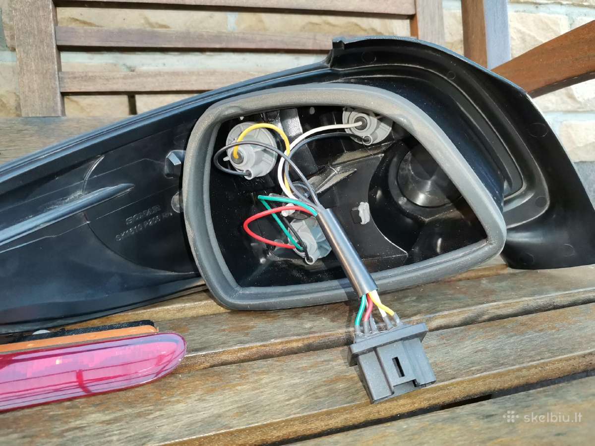 Vėjo užuolaida Peugeot 206cc (2006) 1.6 D kabrio - nuotraukos Nr. 8