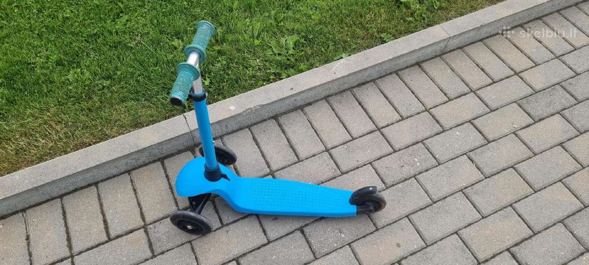 Vaikiškas paspirtukas