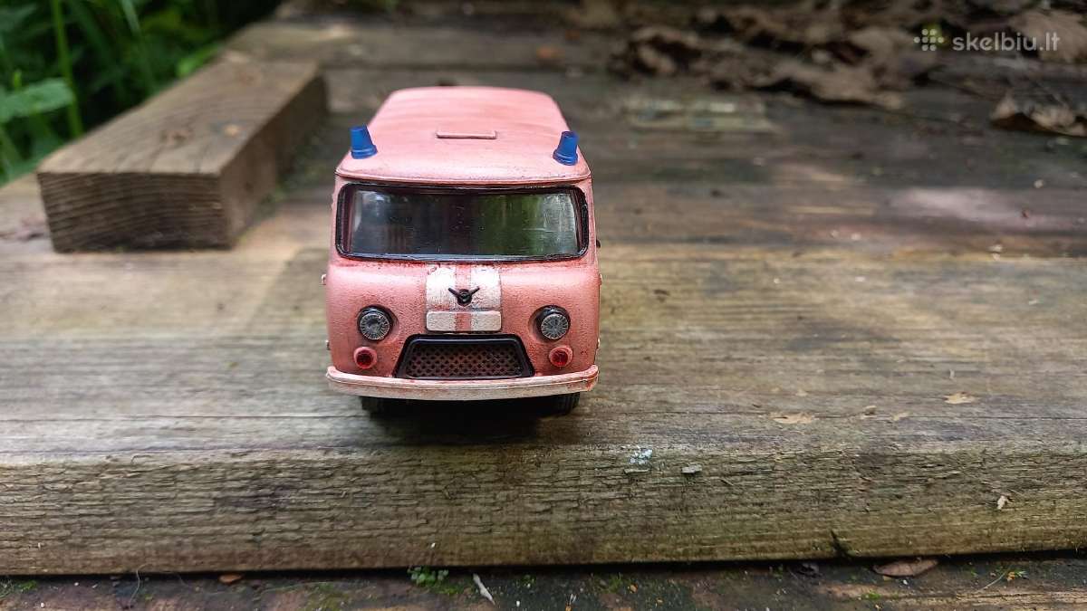 Uaz-39099 ugniagesys (Lietuva) - nuotraukos Nr. 4