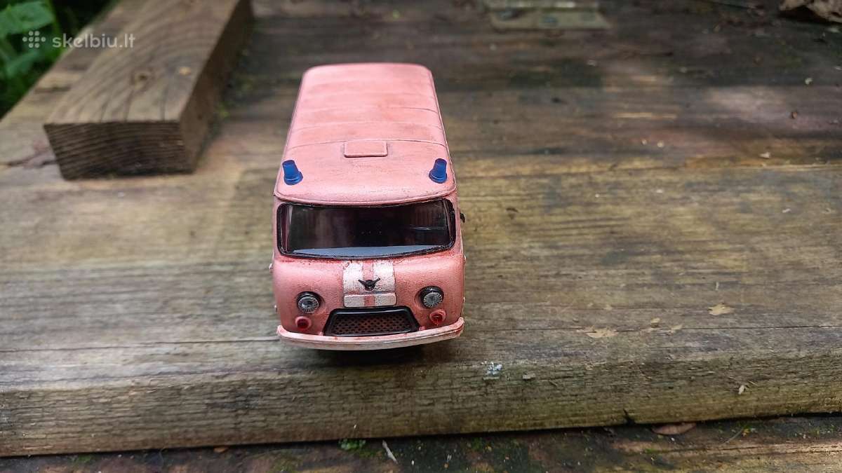 Uaz-39099 ugniagesys (Lietuva) - nuotraukos Nr. 8