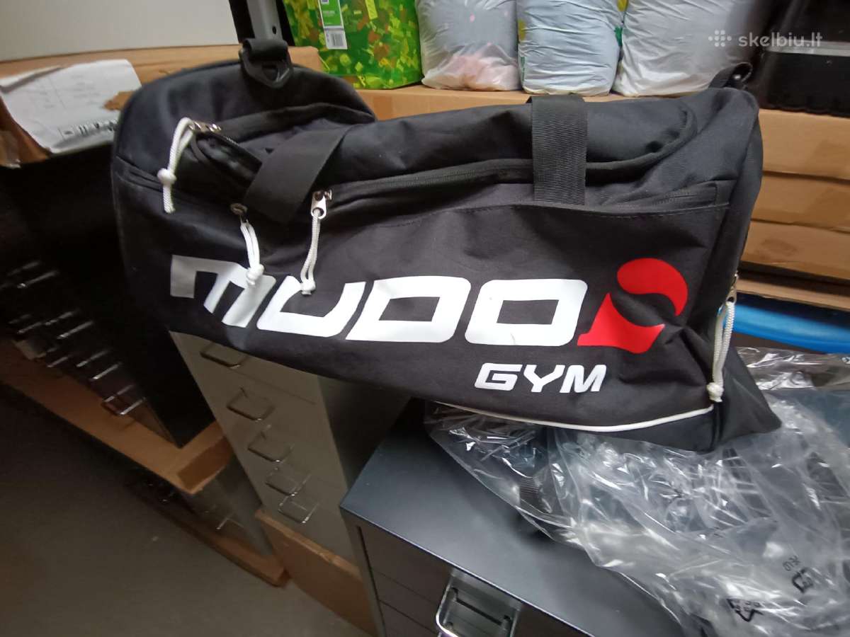Mudo Gym tašė/ rankinė - nuotraukos Nr. 2
