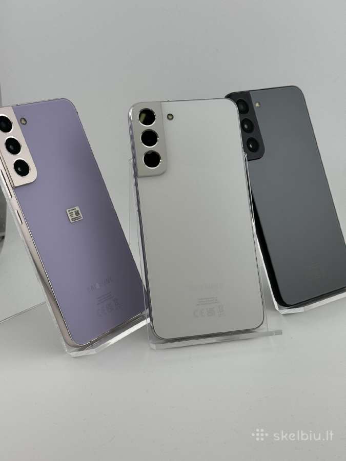 -Samsung S22 plus 128gb/ 256gb/-geros būklės- - nuotraukos Nr. 6