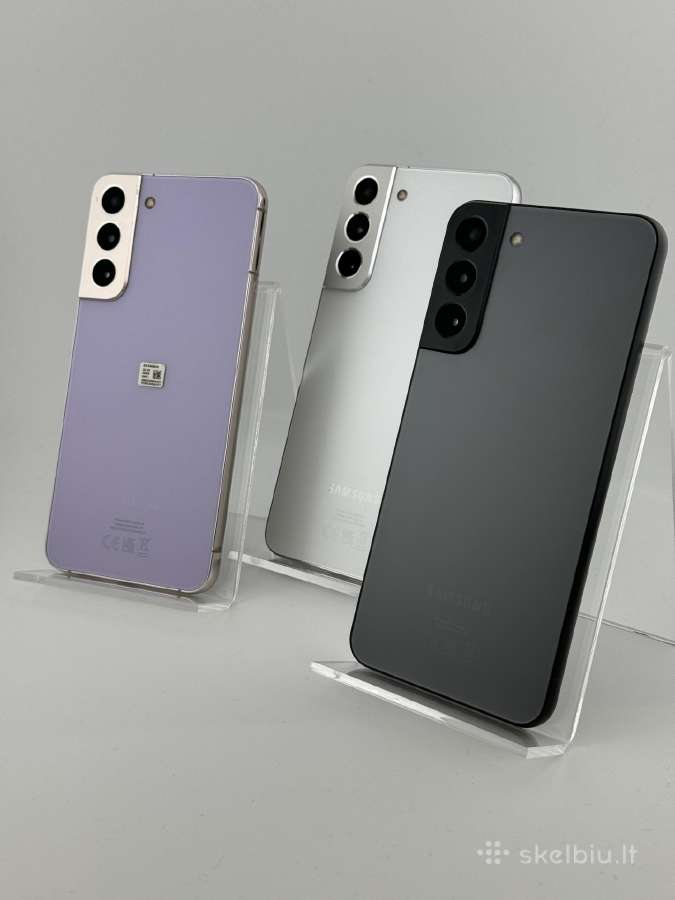 -Samsung S22 plus 128gb/ 256gb/-geros būklės- - nuotraukos Nr. 7