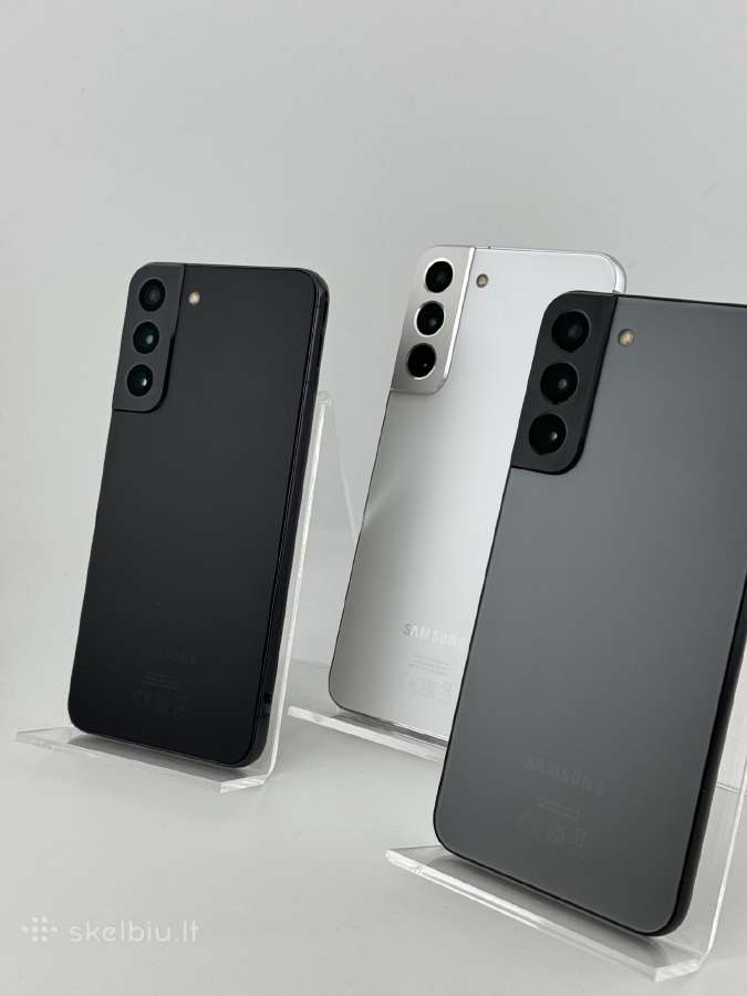 -Samsung S22 plus 128gb/ 256gb/-geros būklės- - nuotraukos Nr. 5