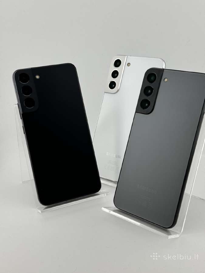 -Samsung S22 plus 128gb/ 256gb/-geros būklės- - nuotraukos Nr. 4