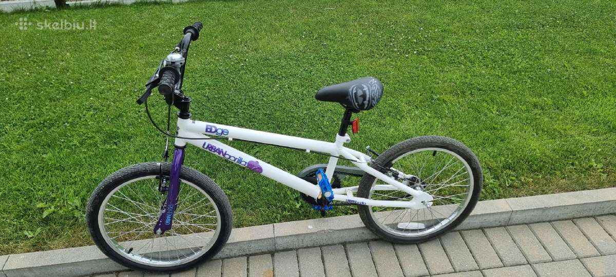 BMX tipo dviratis - nuotraukos Nr. 2