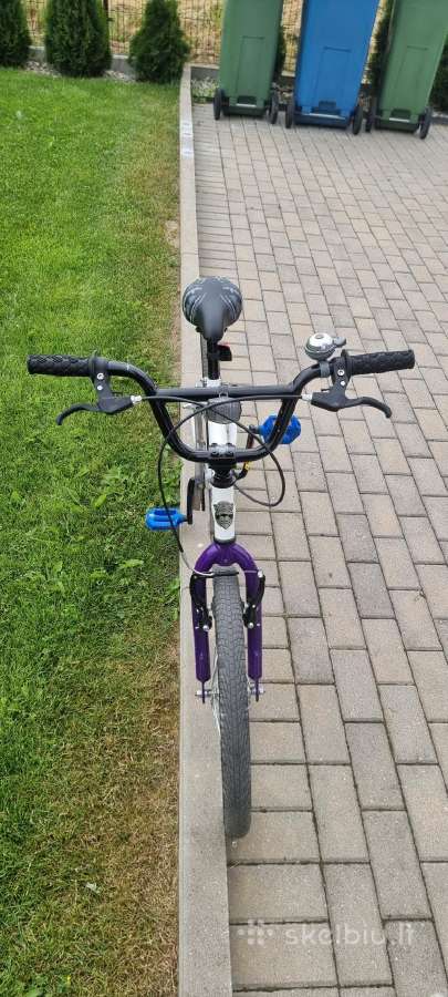 BMX tipo dviratis - nuotraukos Nr. 6