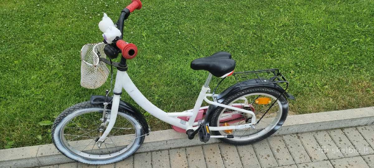 Vaikiškas dviratis