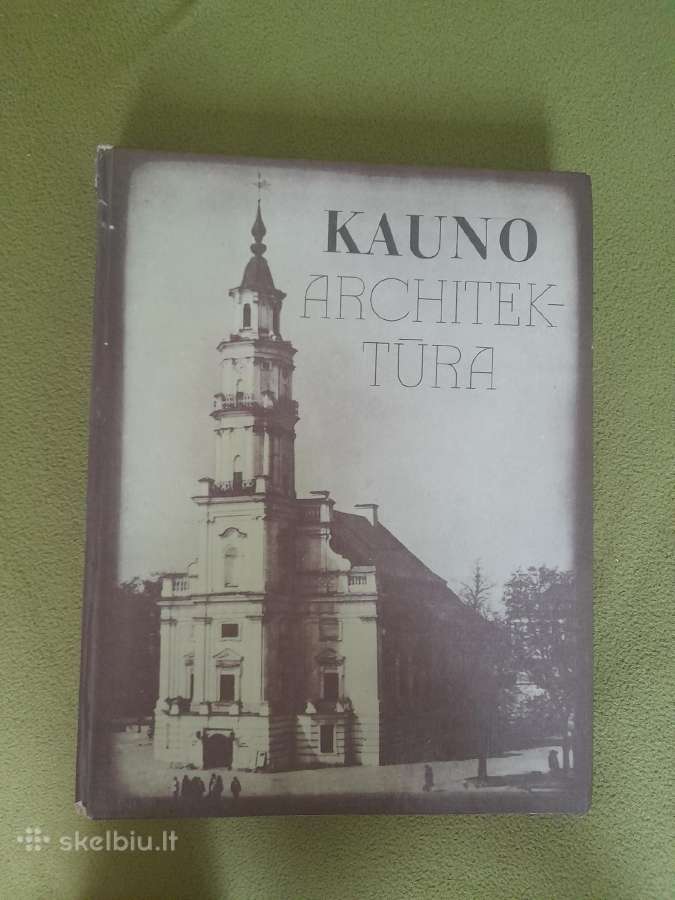 Kauno architektūra
