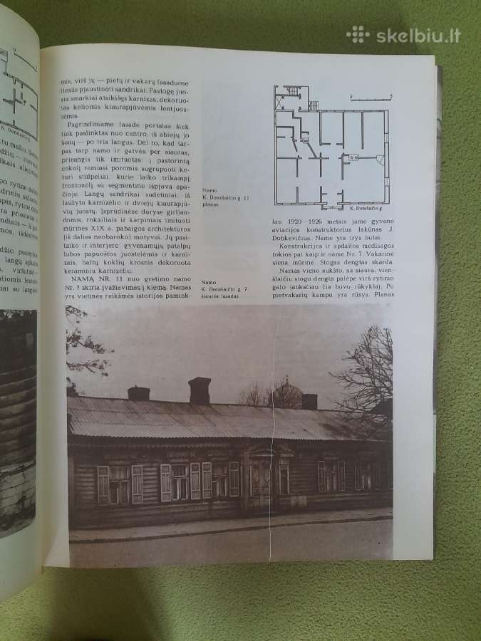 Kauno architektūra - nuotraukos Nr. 2