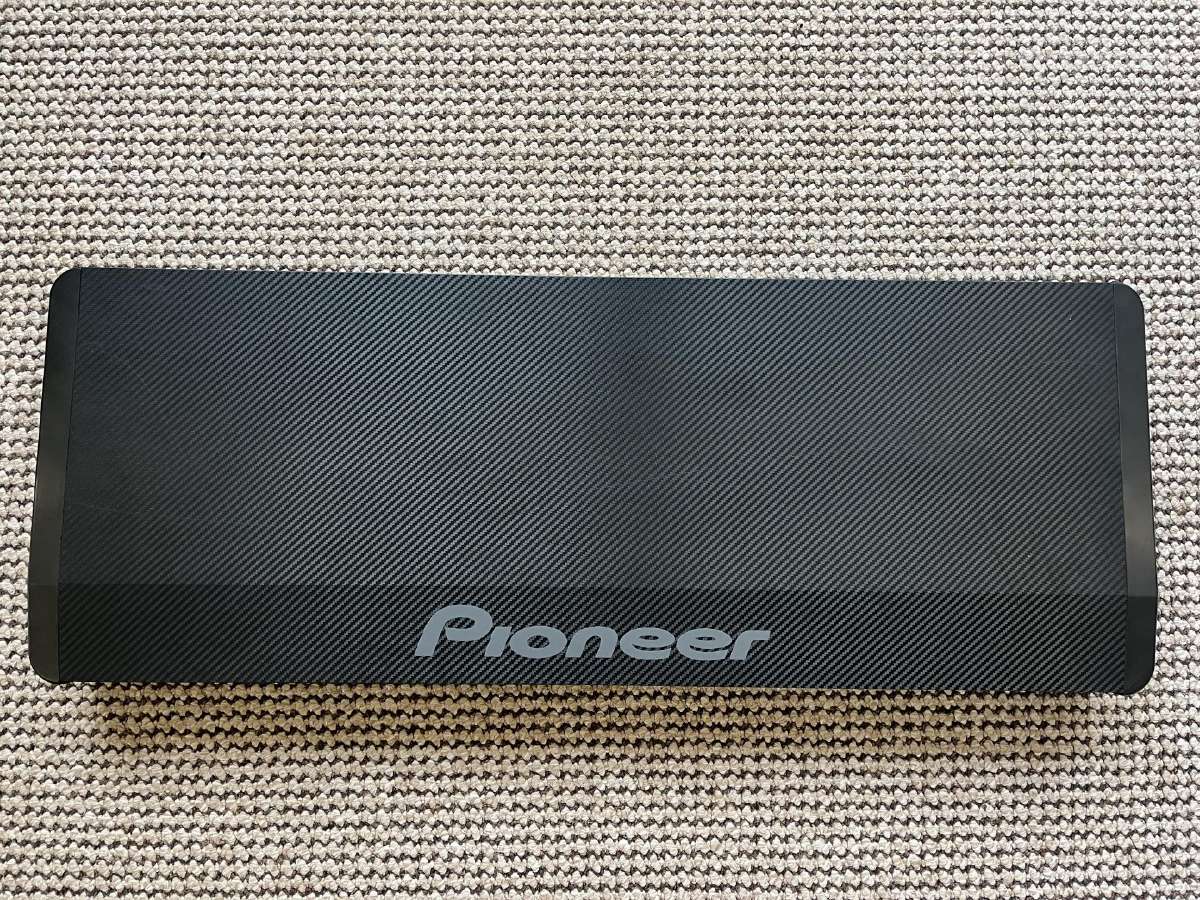 Pioneer Ts-wx710a Subwoofer