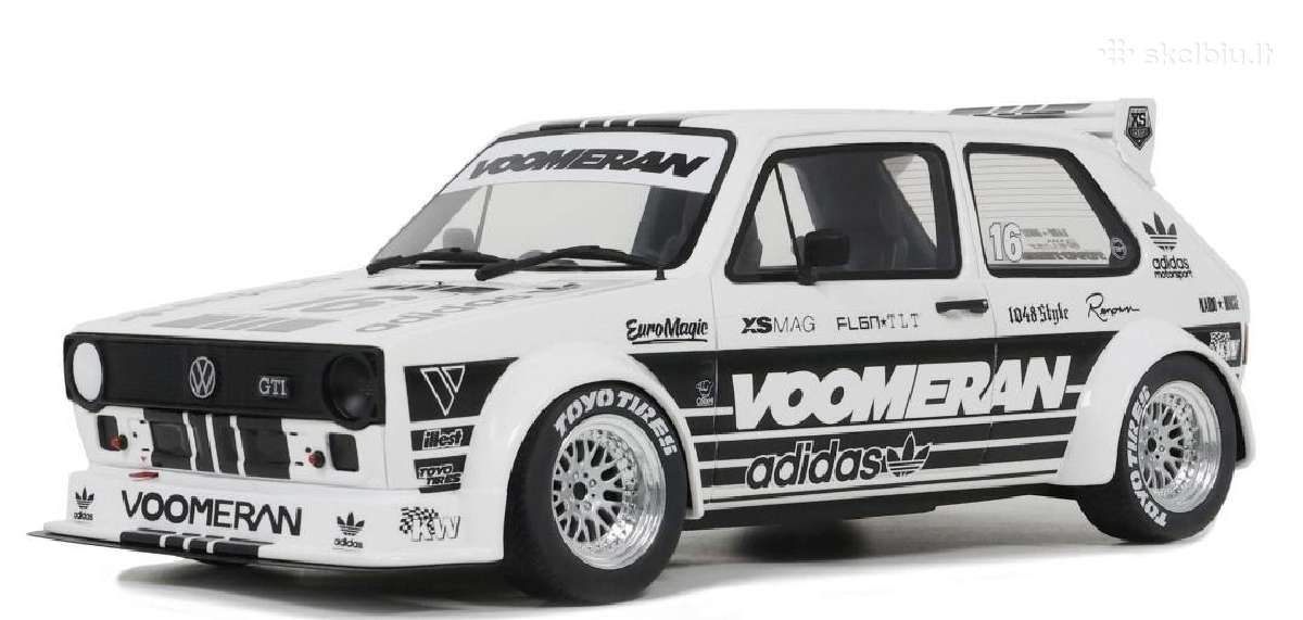VW Golf I Gti