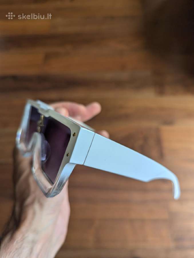 Akiniai nuo saulės Louis Vuitton Cyclone 3 rūšys - nuotraukos Nr. 2