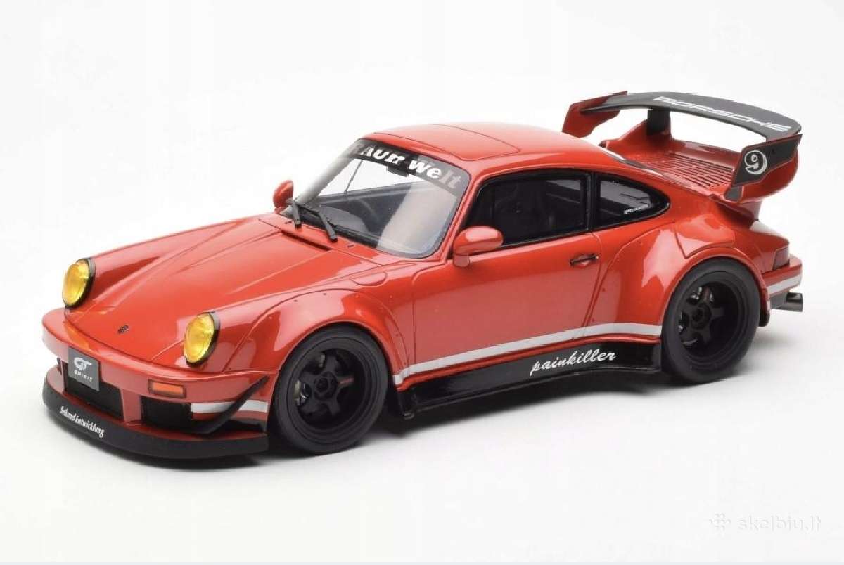Porsche 911 930 Rwb