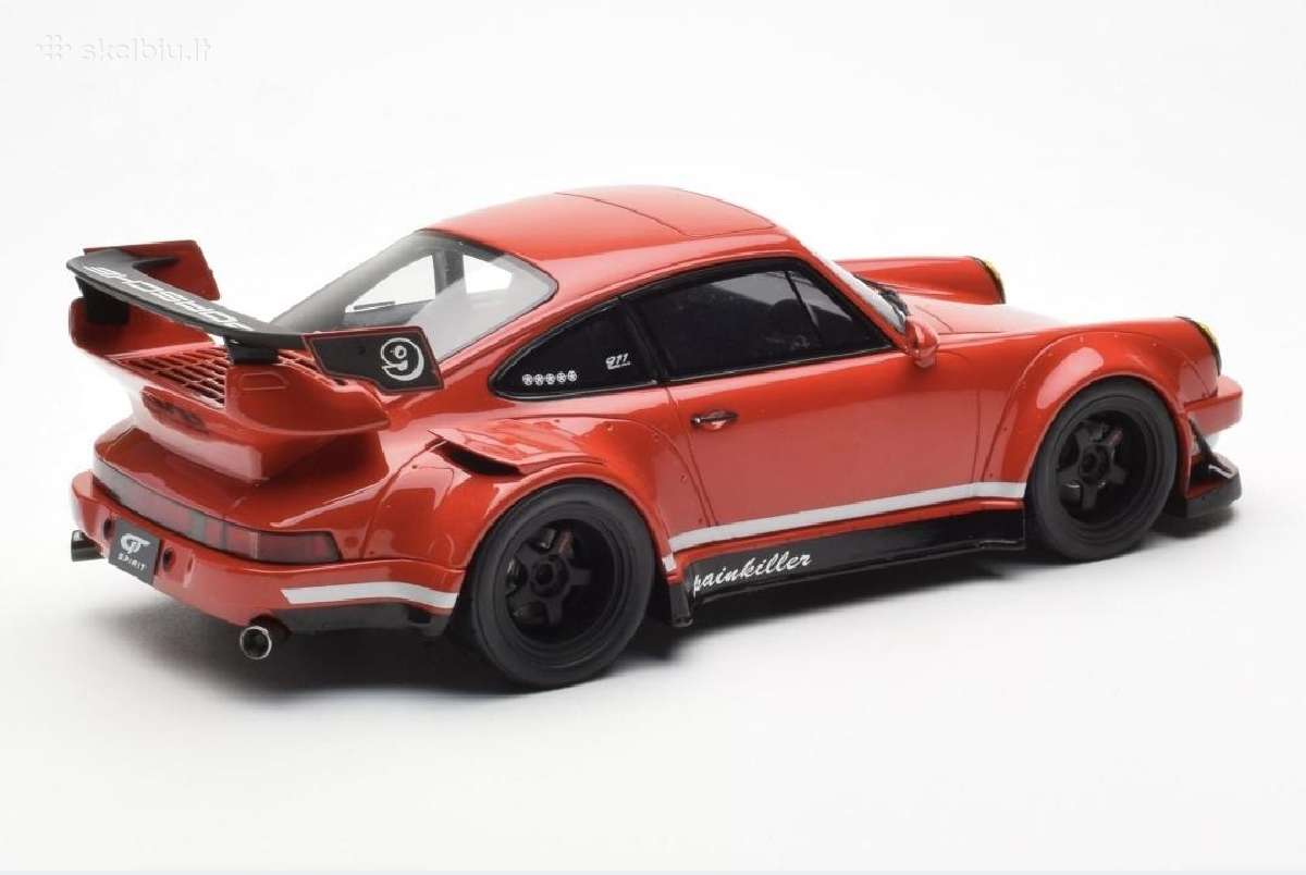 Porsche 911 930 Rwb - nuotraukos Nr. 2