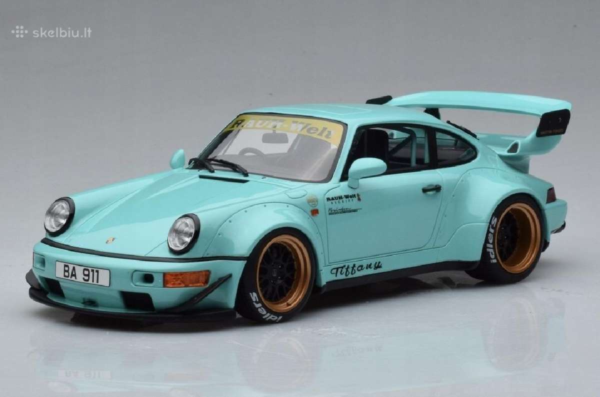Porsche 911 964 Rwb