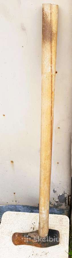 Skaldymo kirvis