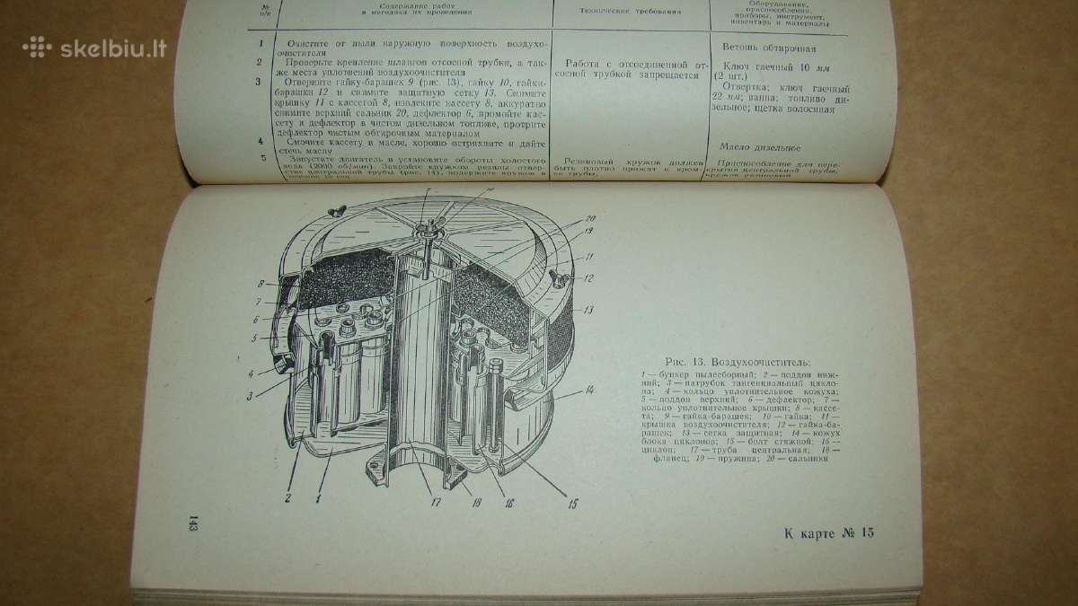 Knyga T-150 - nuotraukos Nr. 8