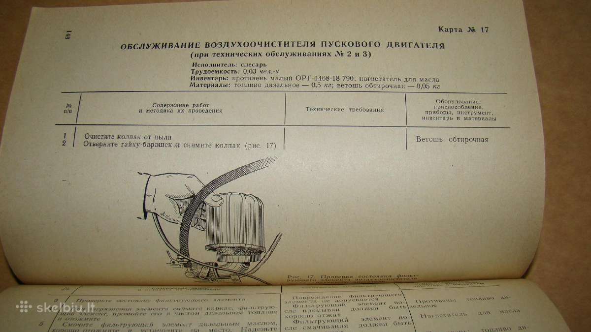 Knyga T-150 - nuotraukos Nr. 9