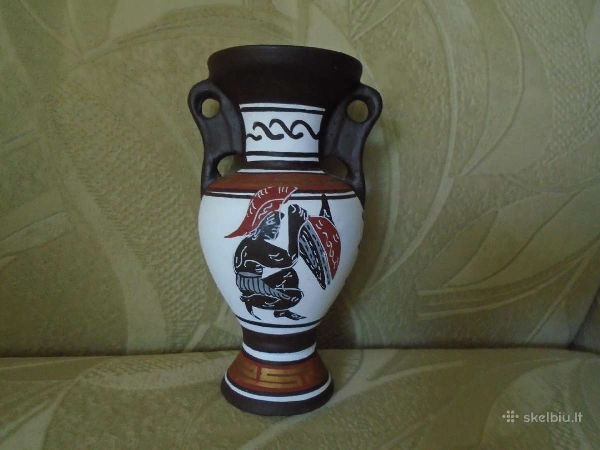 Graikiška vazelė