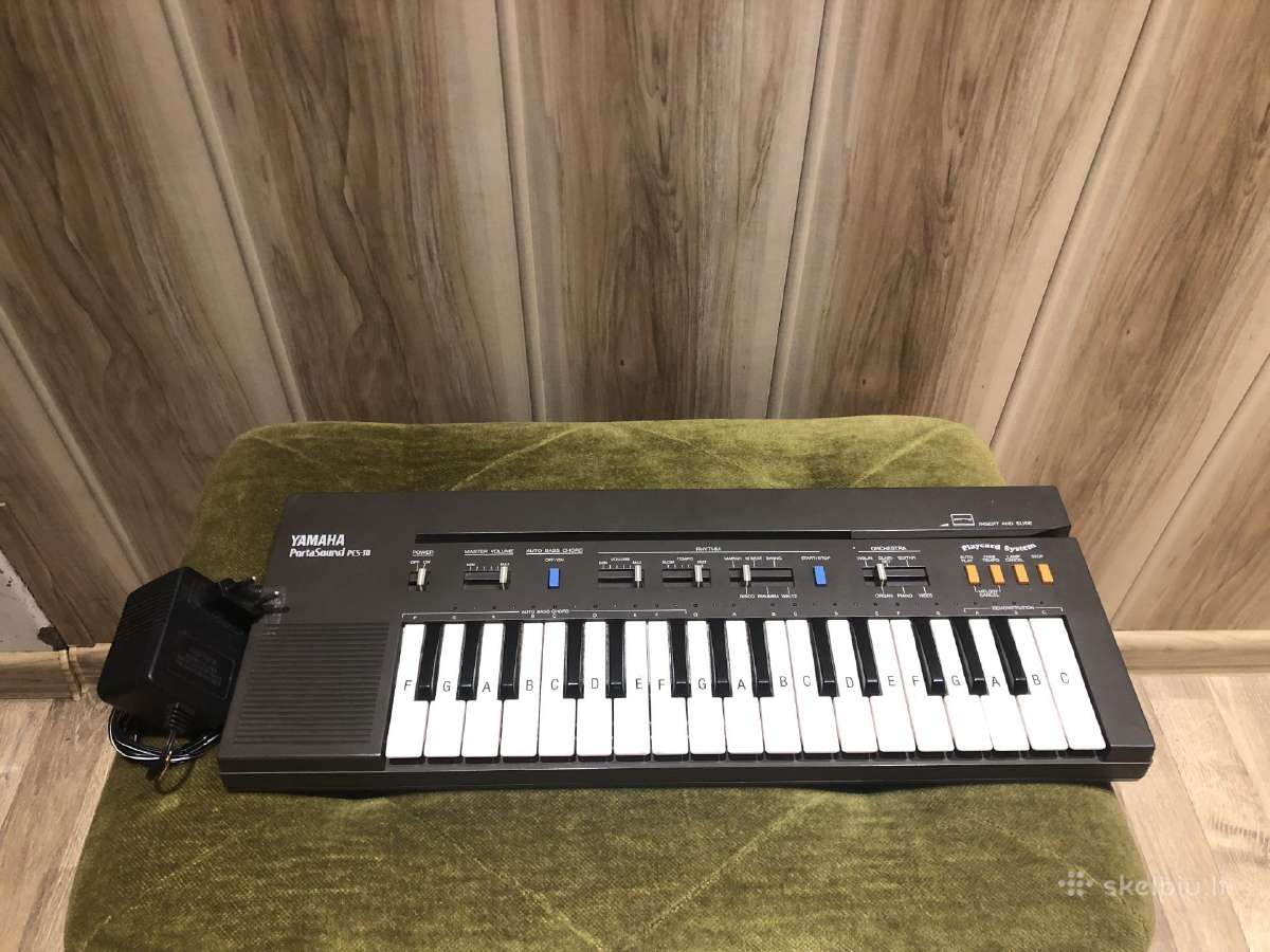 Sintezatoriai - nuotraukos Nr. 10