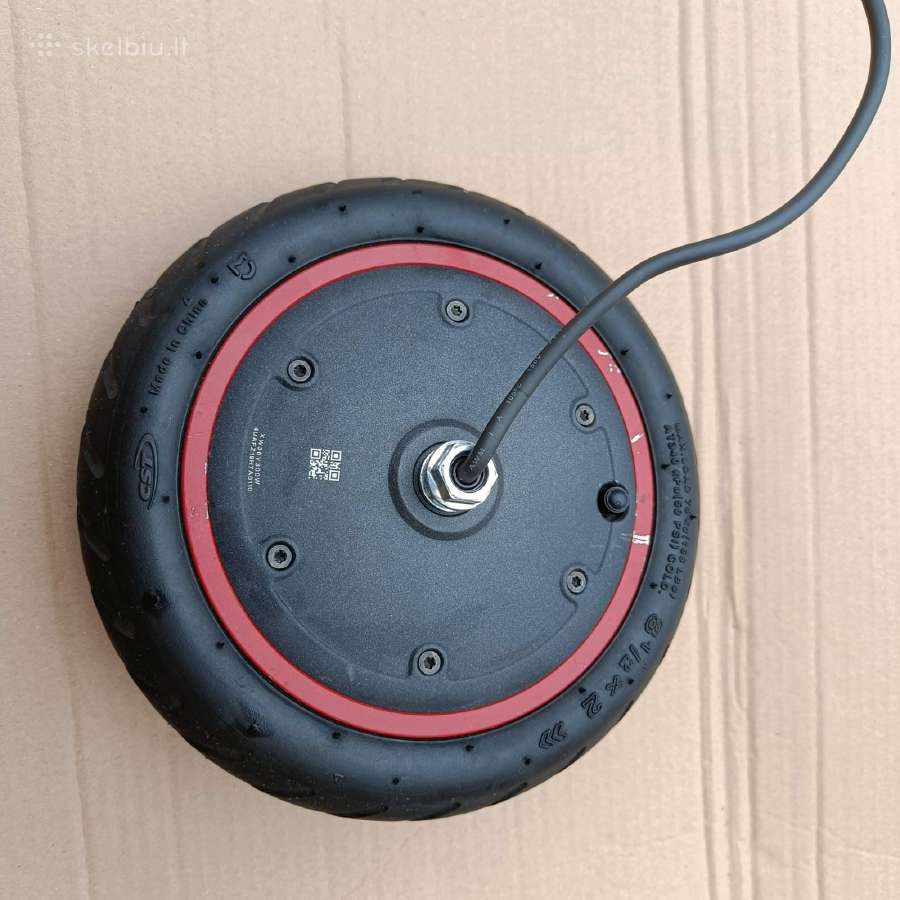 Xiaomi Pro variklis - motoras