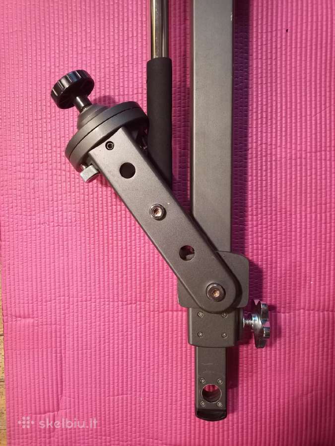 Filmavimo gervė Mini-jib Fancier Fs9115 - nuotraukos Nr. 4