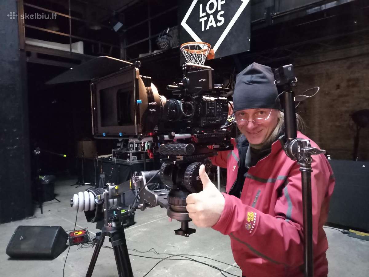 Filmavimo gervė Mini-jib Fancier Fs9115 - nuotraukos Nr. 2