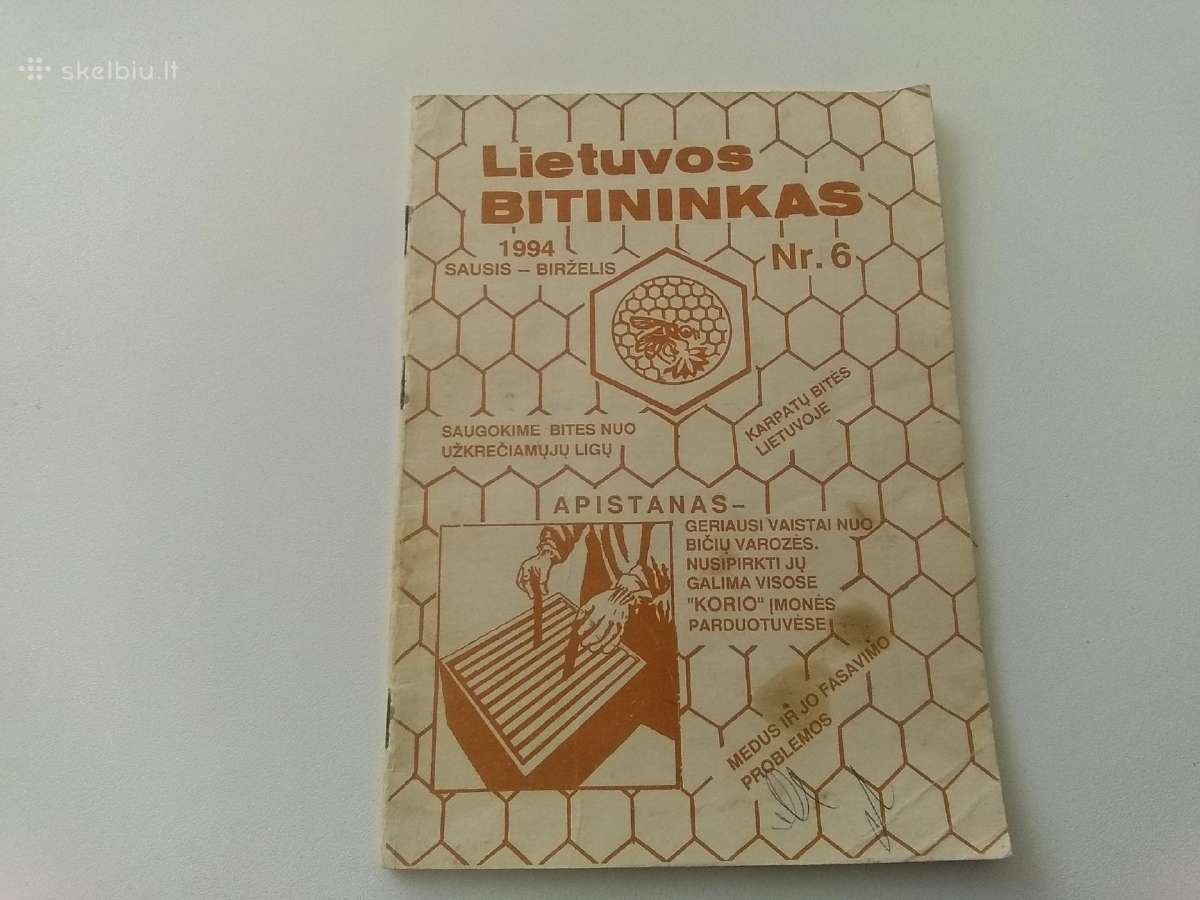 Lietuvos bitininkas