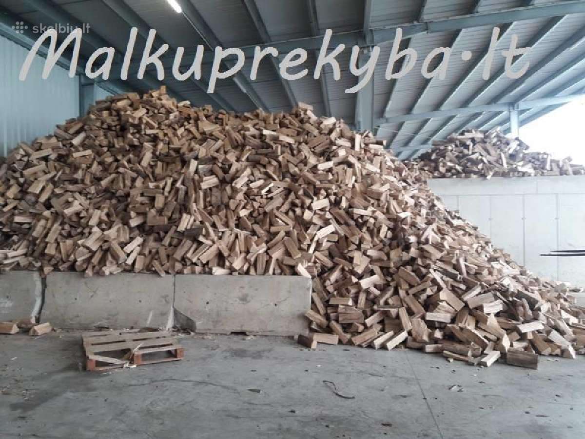 Prekyba malkomis - nuotraukos Nr. 3