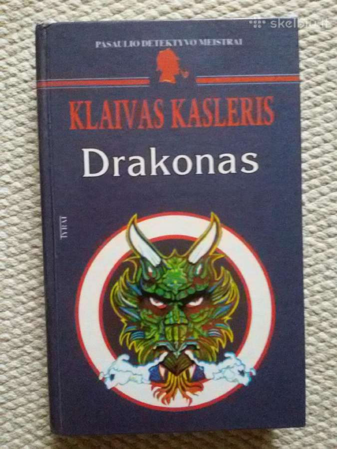 Klaivas Kasleris, Drakonas