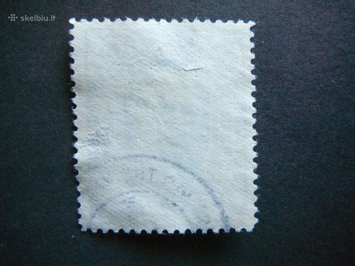 Lietuva 1922 De Jure A. Stulginskis lit135ap - nuotraukos Nr. 2